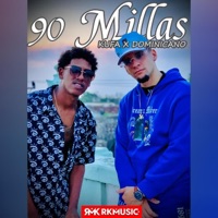 90 Millas (feat. YORMAN OFICIAL & RKMusic) - Single - KUFA X DOMINICANO