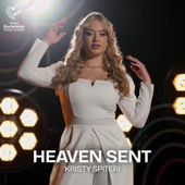 Heaven Sent artwork