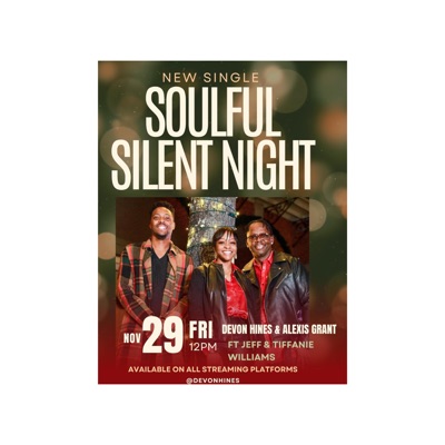 Soulful Silent Night - Single