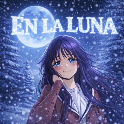 EN LA LUNA - Single