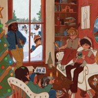 Dust Covered Snowflakes - cheeto