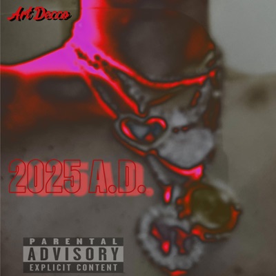 Art Decco: 2025 A.D.
