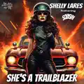 SHE'S A TRAILBLAZER