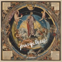Album cover for purgatorio by Dani Sayan & ADRIAN
