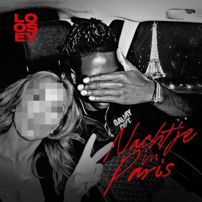 Nachtje In Paris - Single