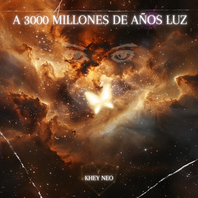 A 3000 MILLONES DE AÑOS LUZ - Single