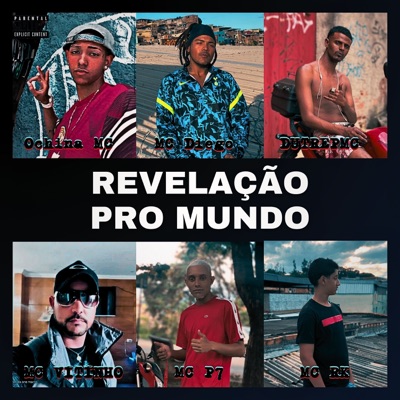 Revelação pro Mundo - Single