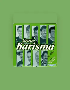 Listen to Grupo Karisma, watch music videos, read bio, see tour dates & more!