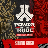 Power of the Tribe (Defqon.1 2024 Anthem) [Extended Mix] artwork