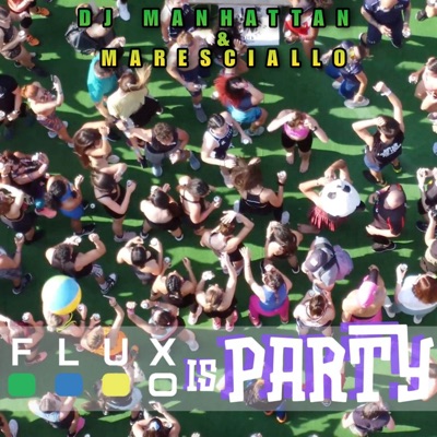 Fluxo Is Party - Single