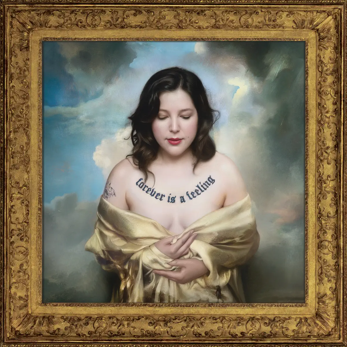 Lucy Dacus - Forever Is A Feeling (2025) [iTunes Plus AAC M4A]-新房子