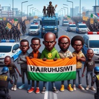 Hairuhusiwi - Single - Bugalee