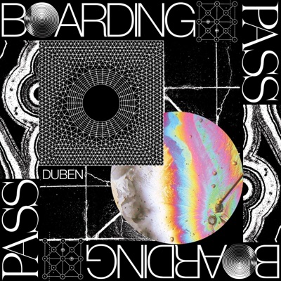 Boarding Pass - EP