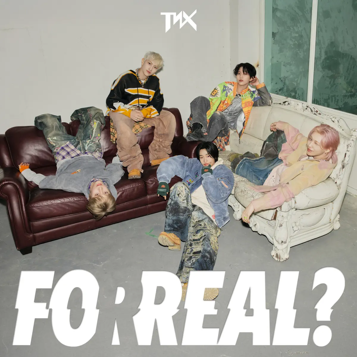 TNX – For Real? – EP (2025) [iTunes Plus AAC M4A]-新房子