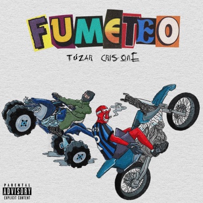 Fumeteo (feat. Cris-One) - Single