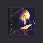 Pamela Hines Trio