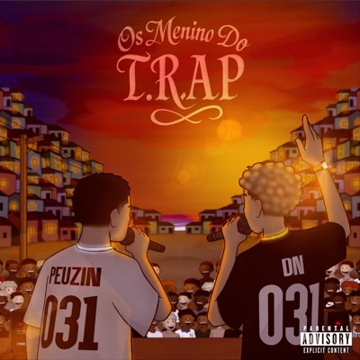 Os Menino do Trap (feat. DN) - EP