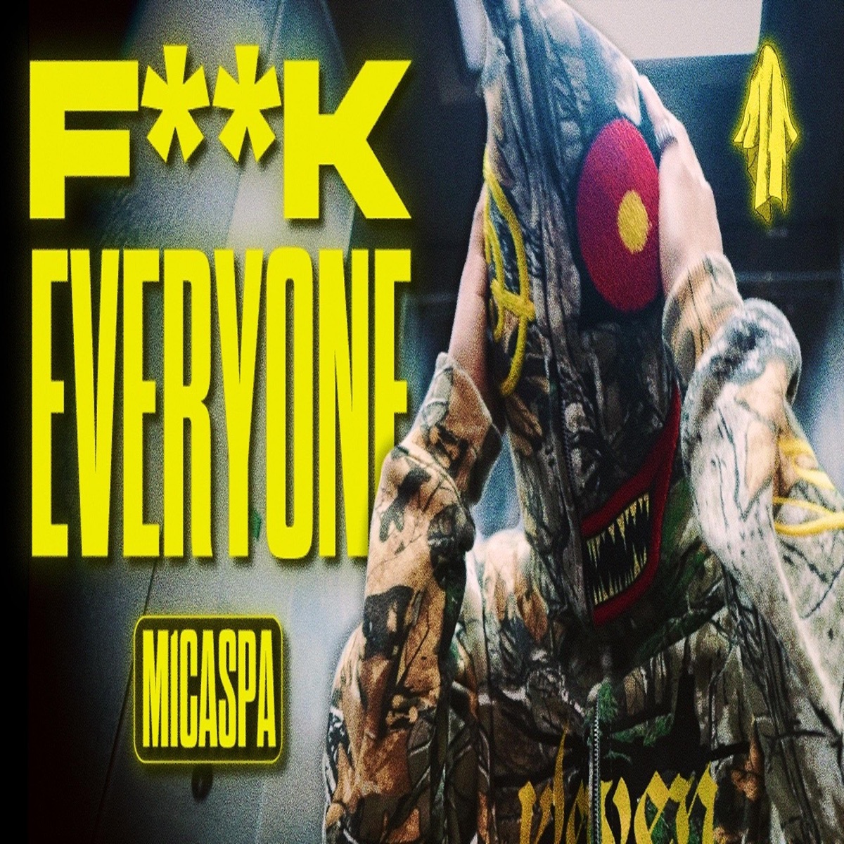 F**K EVERYONE - Single