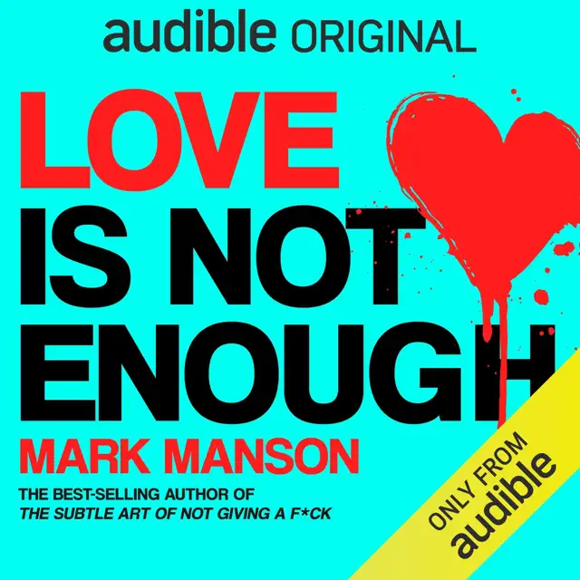 Love Is Not Enough (Original Recording)
