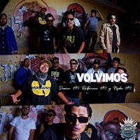 Volvimos1.5 (feat. Dexam H15, RastaMan H15 & Nfados H15) [Remix] - Single - H15 music
