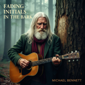 Fading Initials in the Bark