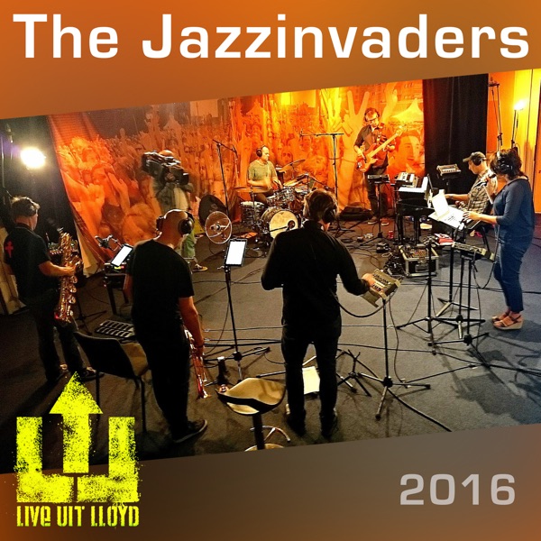 Live Uit Lloyd (Live Uit Lloyd) - EP