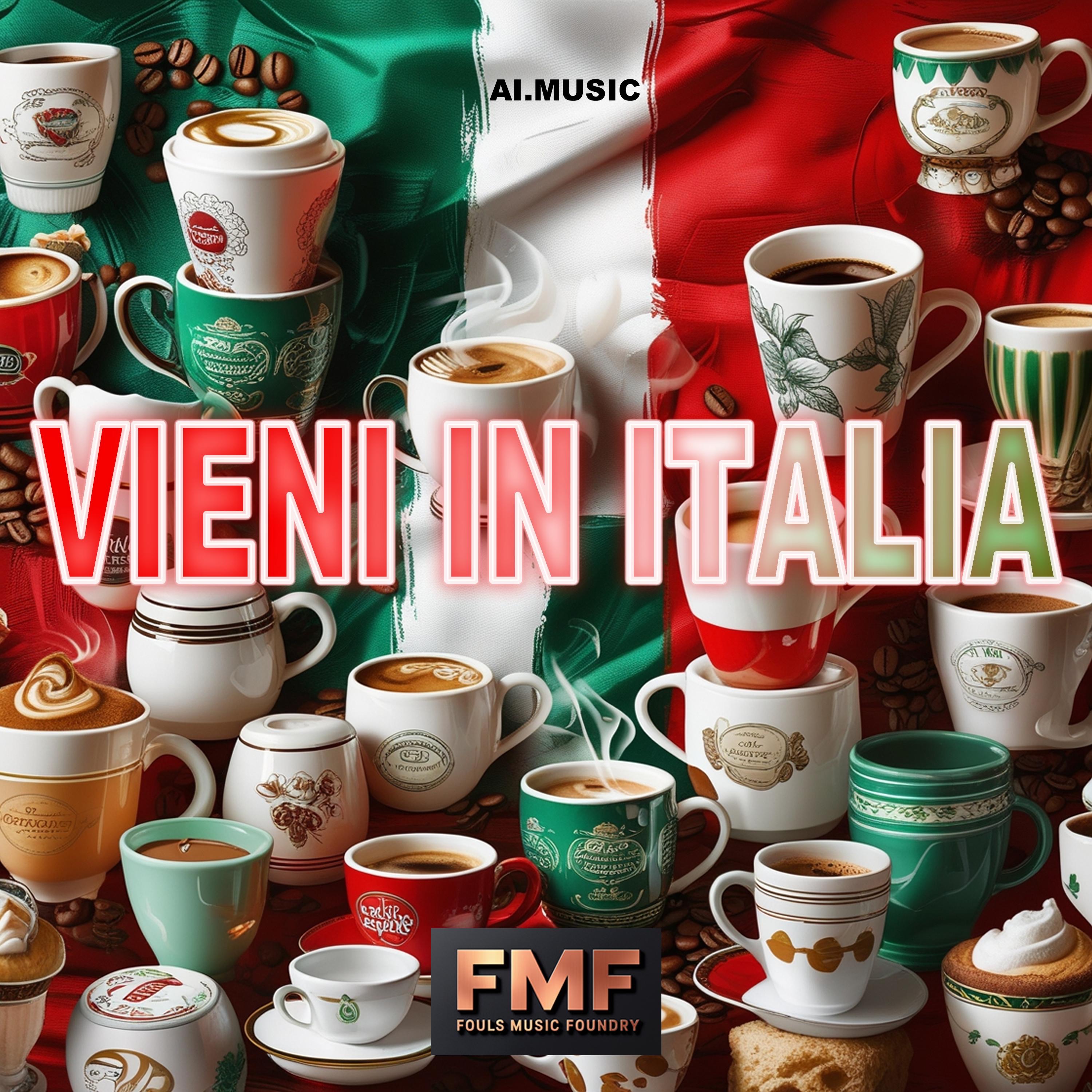 AI.MUSIC - VIENI IN ITALIA
