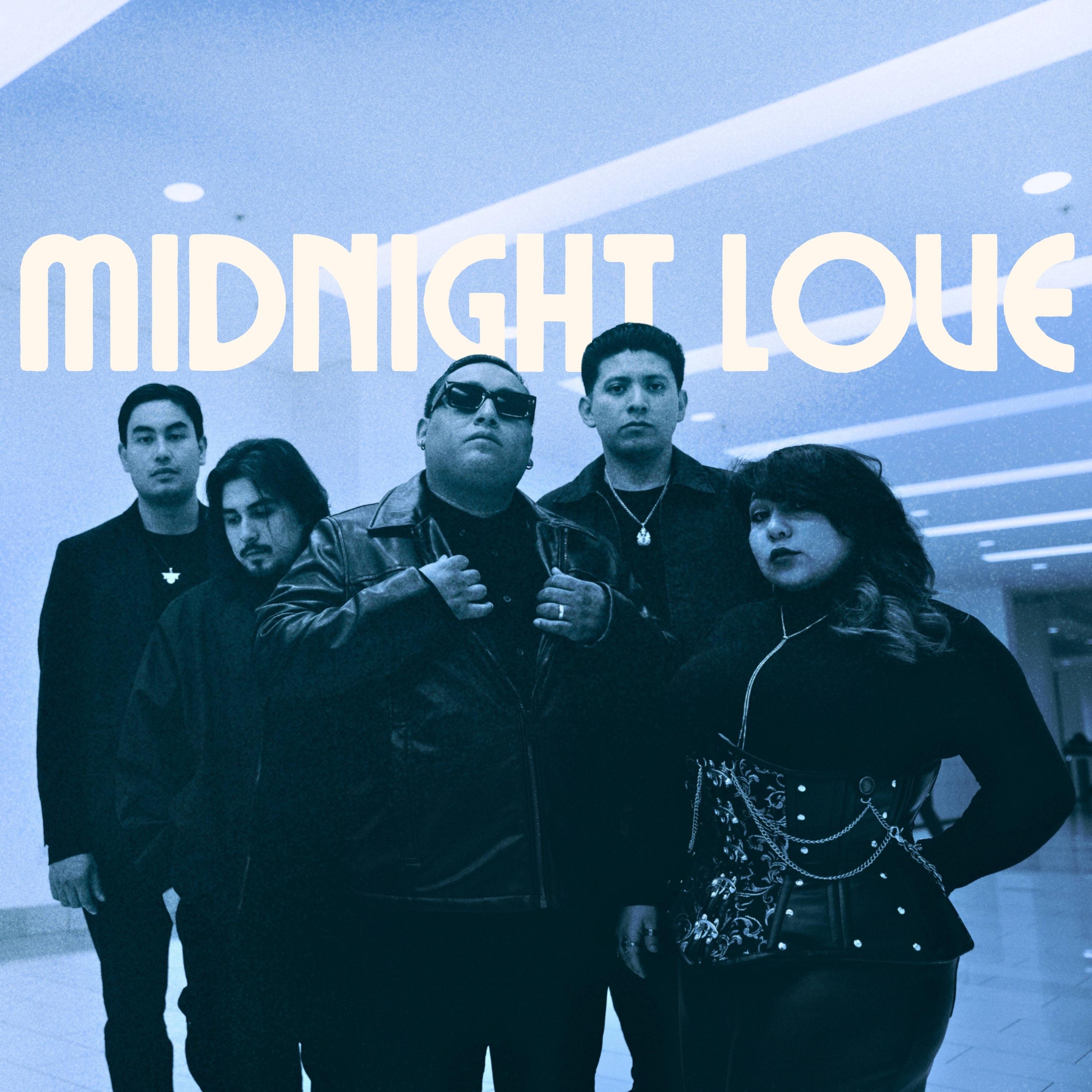 Midnight Love - Single