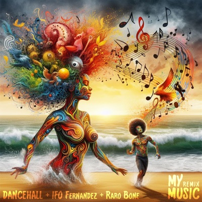 My Music (Remix) - Single