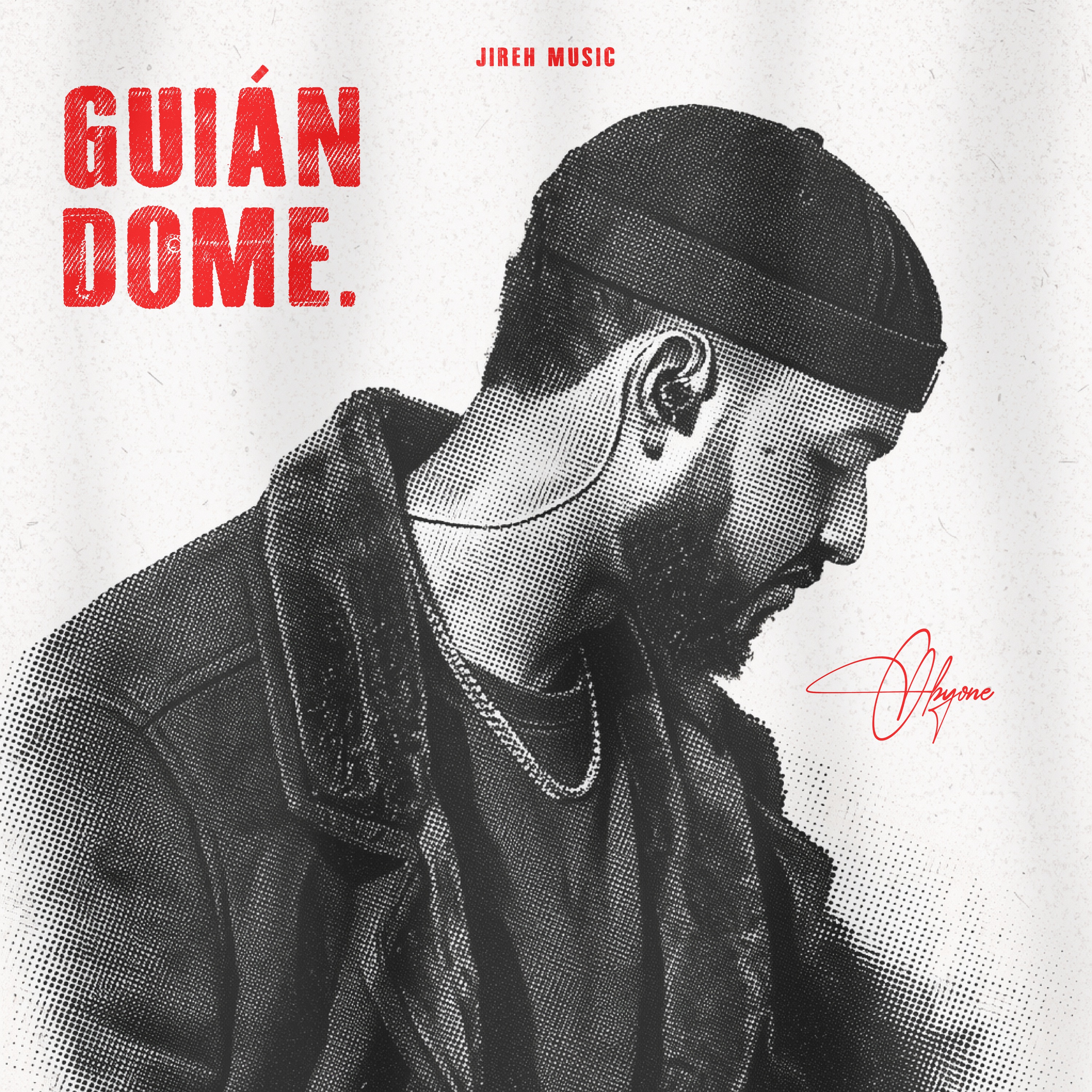 GUIÁNDOME - Single