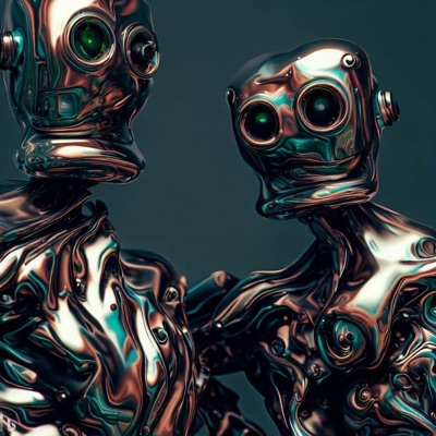 Liquid Metal (G rmx) [G-Prod Remix] - Single