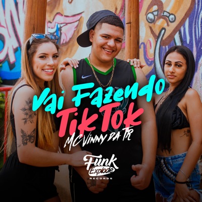 Vai Fazendo o Tik Tok (feat. Dj Nattan) - Single
