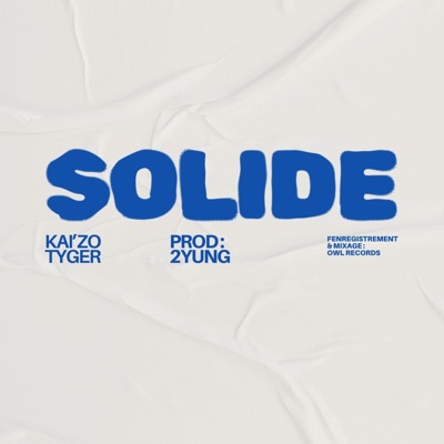 Solide (feat. Tyger) - Single