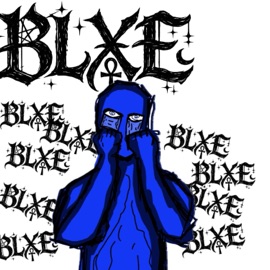 i dream of a blxe world (Outro) ugly dork