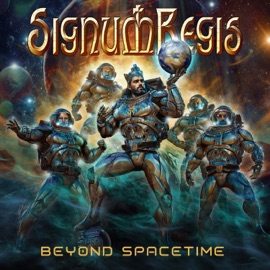 Throne of Gold (feat. Matt Smith & Victor Smolski) Signum Regis