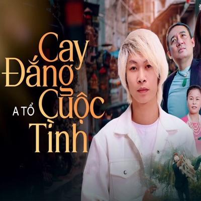 Cay Đắng Cuộc Tình - Single