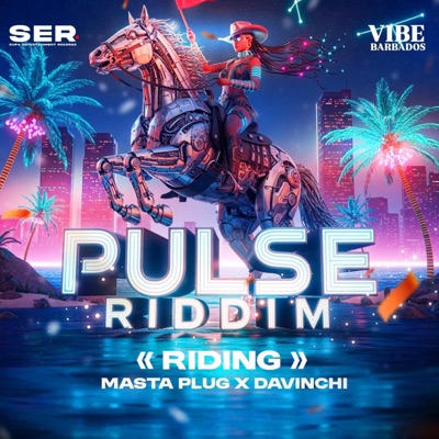 Masta Plug Riding - Single