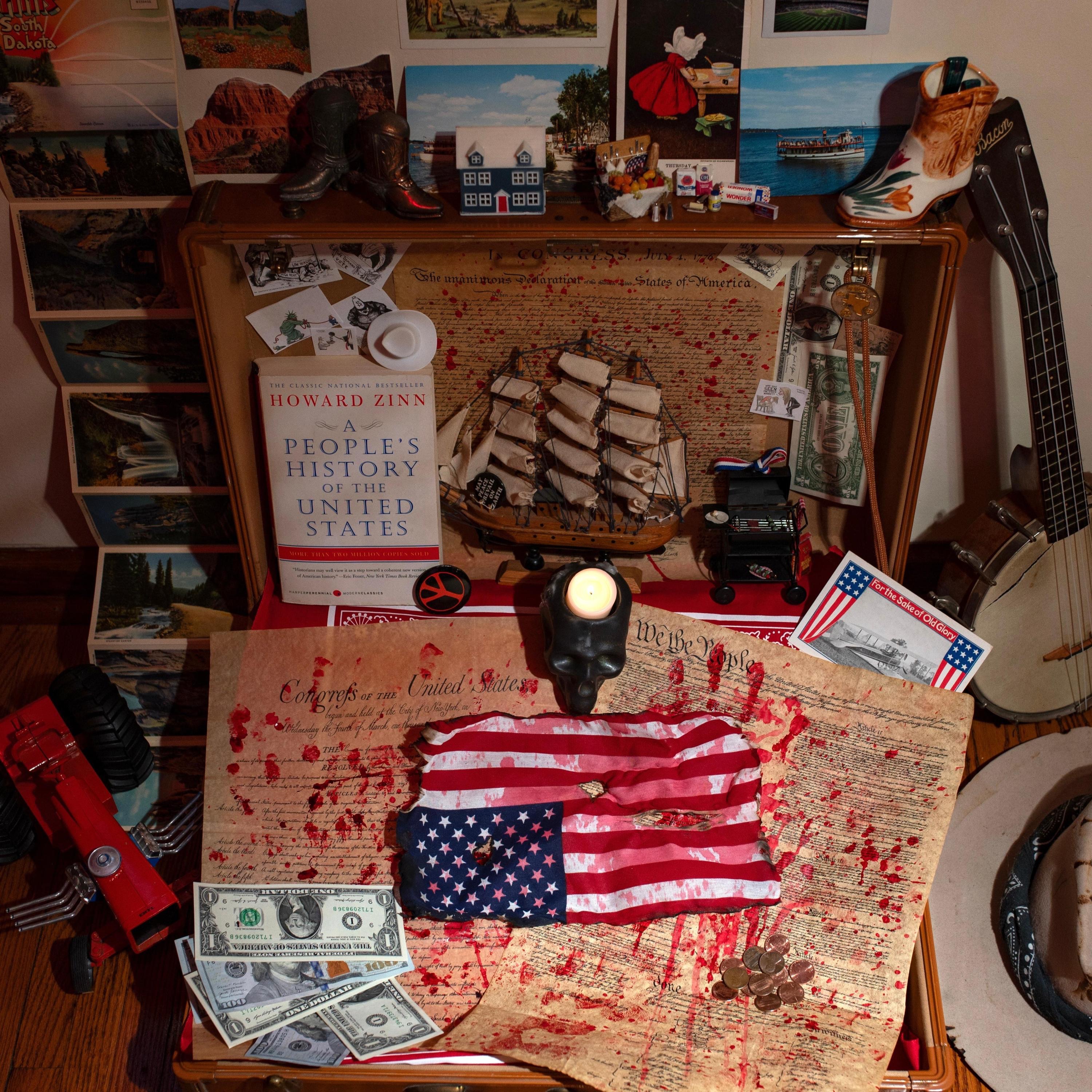 One Helluva Country - Single