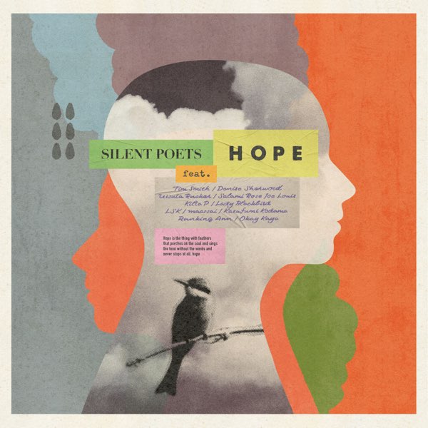 【国産】 Lady feat. Kind Something Blackbird POETSの曲 SILENT - 邦楽