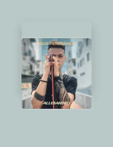 Dengarkan Allesandro, tonton video musik, baca bio, lihat tanggal tur & lainnya!