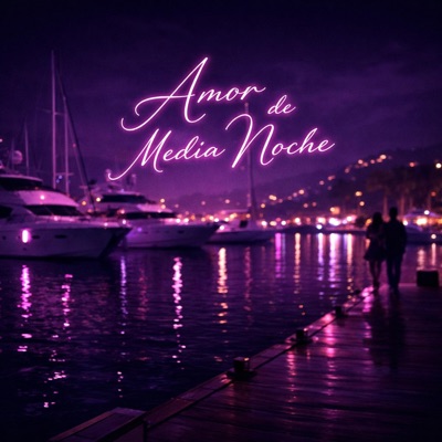 Amor de media noche (feat. natth) - Single