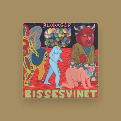 Listen to BISSESVINET, watch music videos, read bio, see tour dates & more!