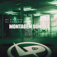 Montagem Sonora - Single - Mc Diguinho & DJ CAUAZIN ZL