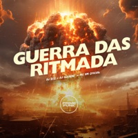 Guerra das Ritmada - Single - DJ RCS, DJ Alcarde & MC BM OFICIAL