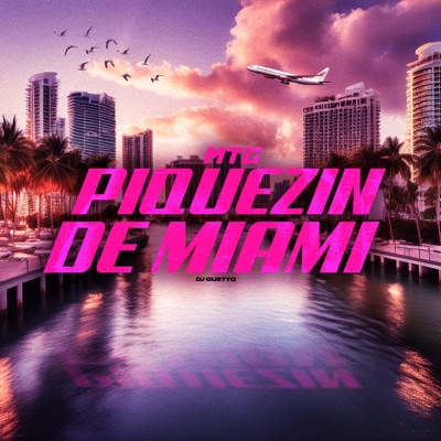Mtg Piquezin de Miami (Mtg) - Single
