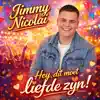 Hey, dit moet liefde zijn!