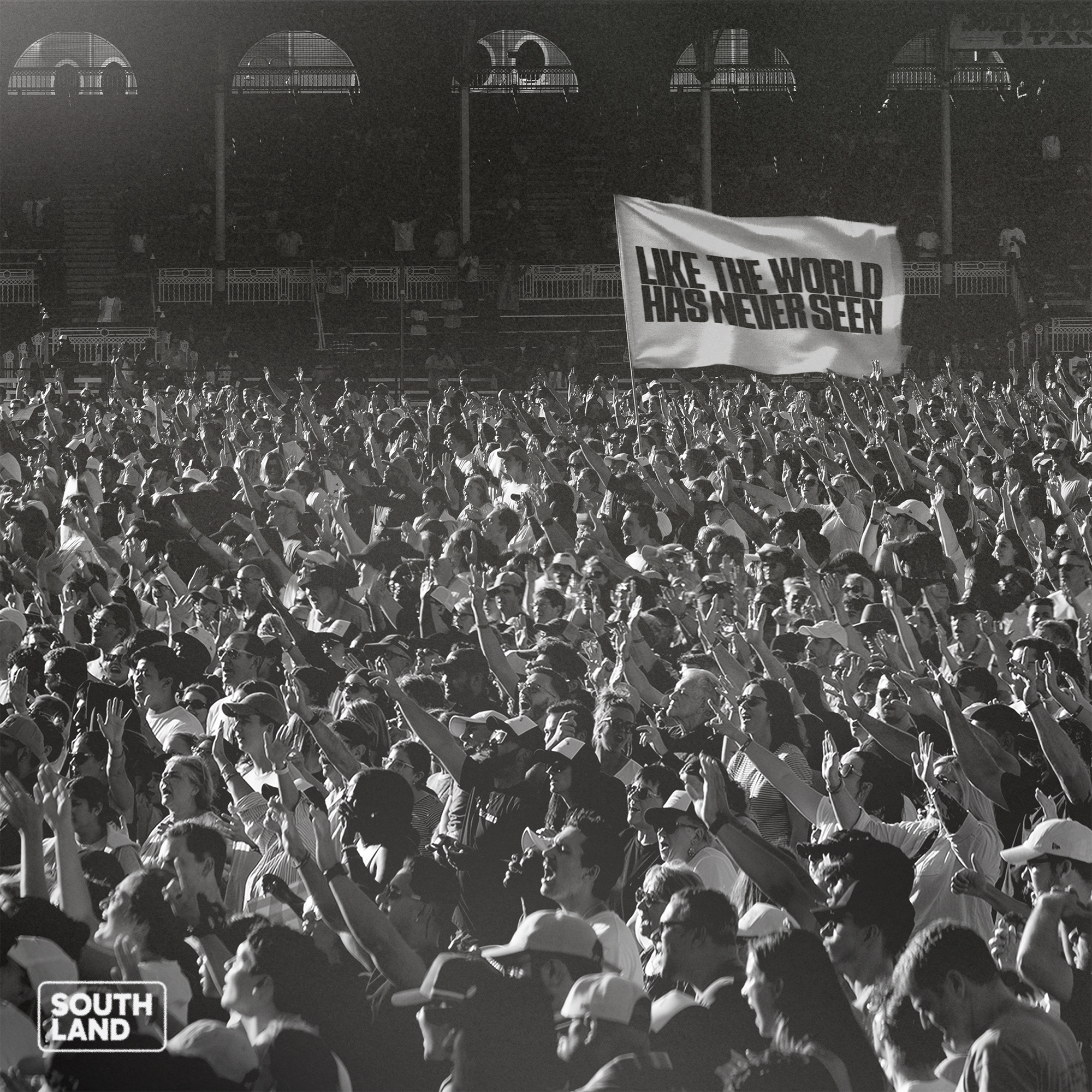 Like the World Has Never Seen (Live)