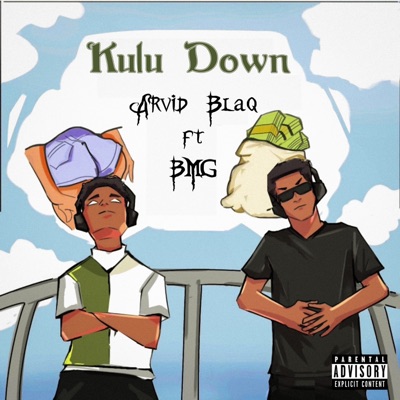 Kulu Down (feat. Bmg) - Single