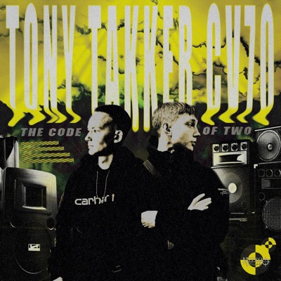 THE CODE OF TWO - EP
