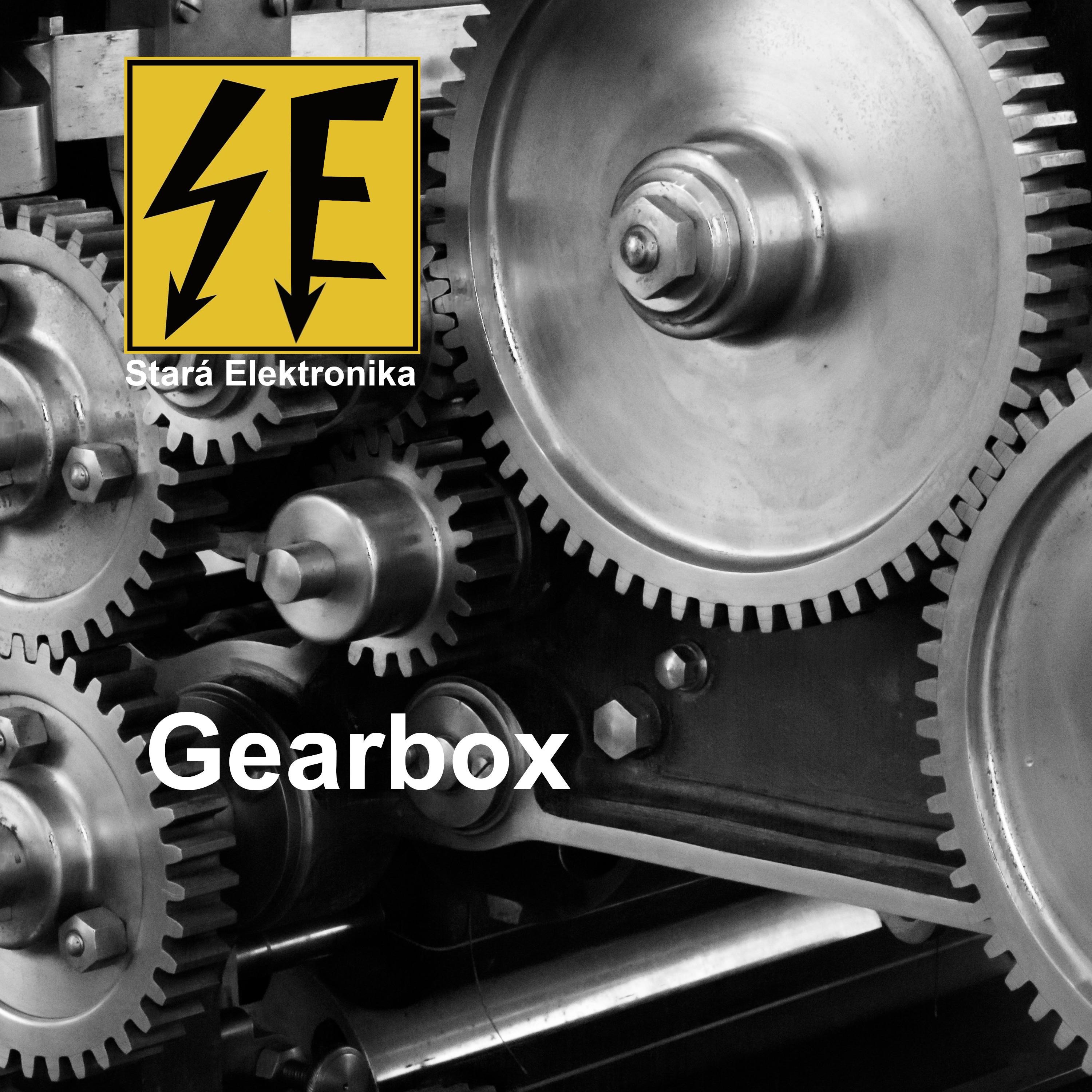 Gearbox - EP